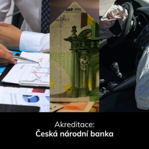 Zkouška ČNB